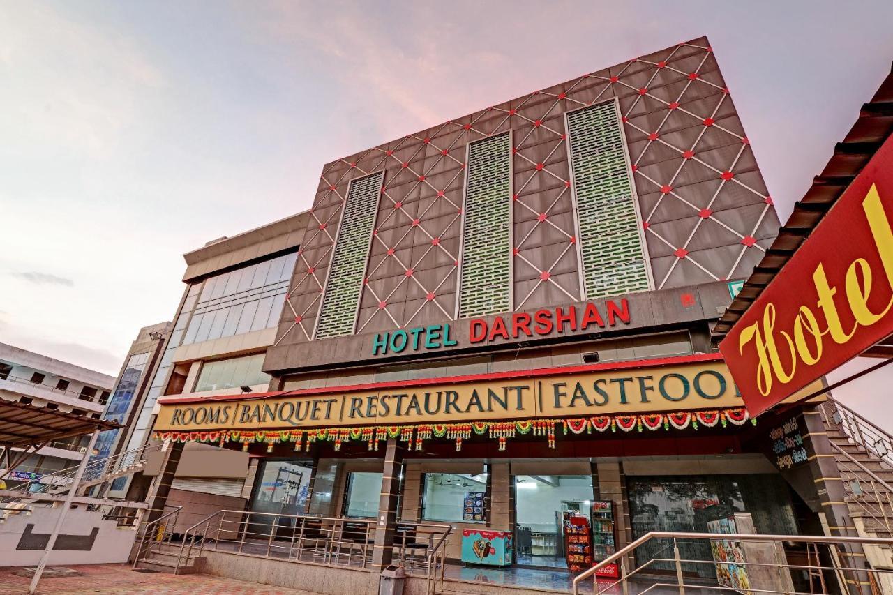 Oyo 82461 Hotel Darshan Banquet And Rooms Surat Exterior foto